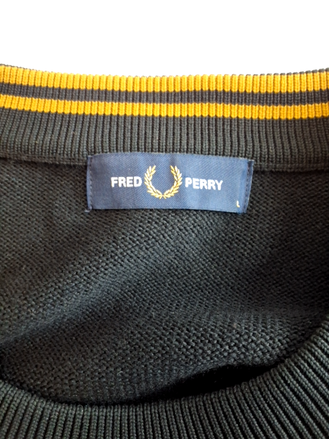 Fred Perry Bluse (281 )